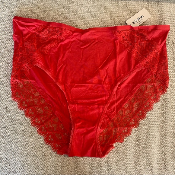 Soma Intimates & Sleepwear Nwt Soma By Chicos Embraceable